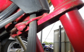 HONDA ROAD FOX TB10