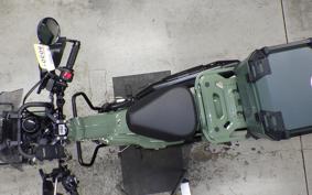 HONDA CT125 HUNTER CUB 2000 JA55