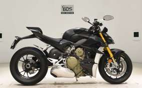 DUCATI STREETFIGHTER V4 S 2021
