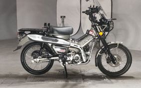 HONDA CT125 HUNTER CUB JA65
