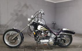 HARLEY FXSTC 1340 1995 BKL