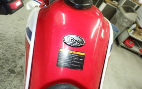 YAMAHA SEROW 250 Gen.3 2020 DG31J