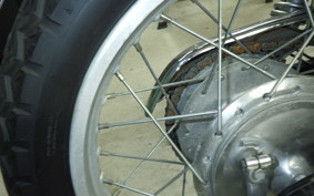 YAMAHA SR400 Gen.2 1995 1JR