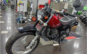 YAMAHA TW225 DG09J