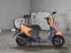 Фото Suzuki LET's 4 с японского аукциона