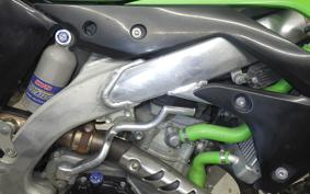 KAWASAKI KX450 F 2010 KX450F