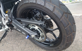 YAMAHA XSR125 RE46J