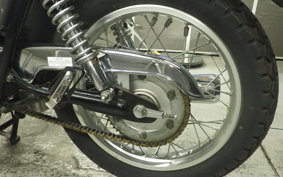 YAMAHA SR400 Gen.3 2001 RH01J