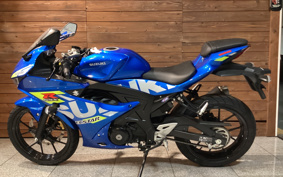 SUZUKI GSX-R125 ABS DL33B