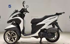YAMAHA TRICITY 125 2009 SE82J