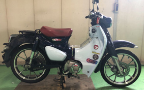 HONDA  SUPER CUB C125 JA48