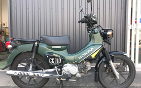 HONDA CROSS CUB JA60