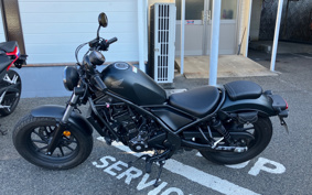 HONDA  REBEL 250 ABS MC49