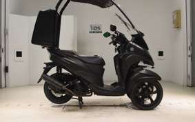 YAMAHA TRICITY 155 A ヤネツキ 2013 SG37J