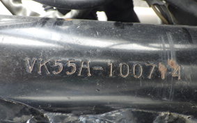 SUZUKI BOULEVARD 400 2007 VK55A