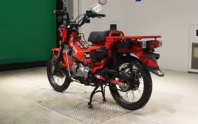 HONDA CT125 HUNTER CUB JA55