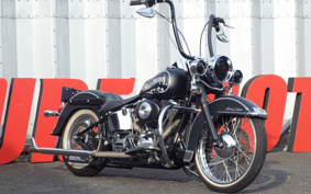 HARLEY FLSTC 2000 BJY