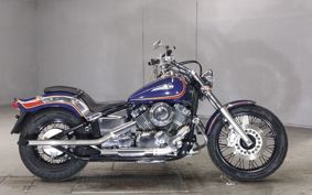 YAMAHA DRAGSTAR 400 4TR