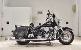 HARLEY FLSTC 1580 2010