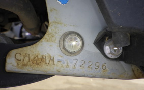 SUZUKI ﾚｯﾂ 2024 CA4AA