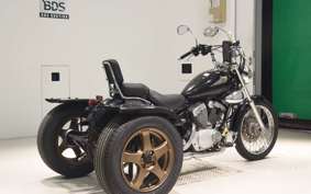 YAMAHA VIRAGO 250 TRIKE 3DM