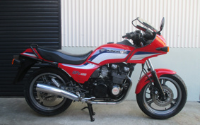 KAWASAKI GPZ400F 2026 ...