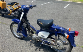 HONDA SUPER CUB50 C50