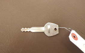 SUZUKI LET's 4 Basket CA43A