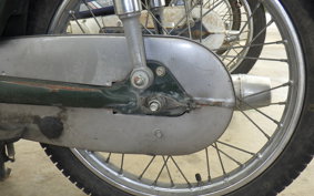 HONDA C50 SUPER CUB 2023 C50