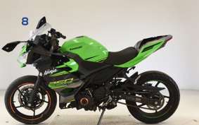 KAWASAKI NINJA 250 2 1984 EX250P