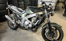KAWASAKI ZZ-R400 1990 ZX400K