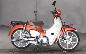 HONDA SUPER CUB110 JA59