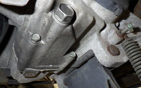 HONDA TODAY 1994 AF61