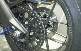 YAMAHA MT-09 ASP 2018 RN52J