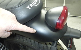 TRIUMPH SPEED TWIN 900 2022