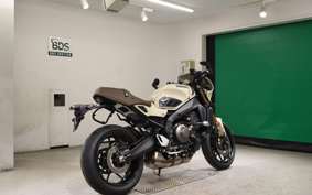 YAMAHA XSR900 2025 RN96J