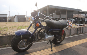 SUZUKI VANVAN 90 RV90