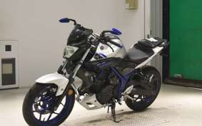 YAMAHA MT-25 2019 RG10J