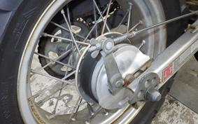 YAMAHA TW200 Gen.2 1991 DG07J