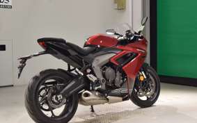 TRIUMPH TRIUMPH DAYTONA660 2024