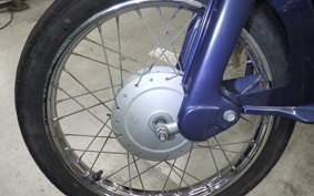 HONDA C90 SUPER CUB E 2025 HA02