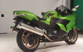 KAWASAKI ZZ1400 NINJA R 2010 ZXT40C