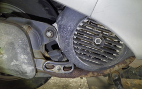 HONDA SPACY 125 Gen. 3 JF04