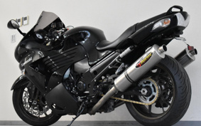 KAWASAKI ZZ1400 NINJA R 2006 ZXT40A