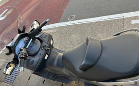 SUZUKI SKYWAVE 650LX 2009 CP52A