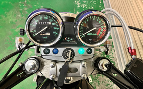 KAWASAKI ZEPHYR400K 2001 ZR400C