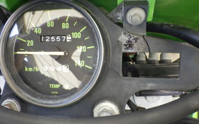 KAWASAKI KDX125 SR DX125A
