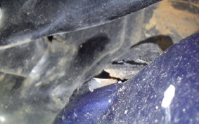 HONDA GYRO CANOPY 2001 TA02
