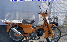 HONDA C90
