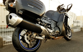 KAWASAKI 1400 GTR 2012 ZGT40C